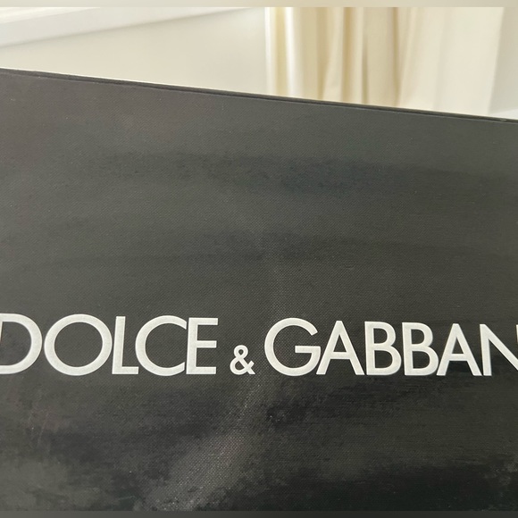 Men’s authentic DOLCE & GABBANA dress shirt tailored fit size 15.5 - Picture 2 of 4